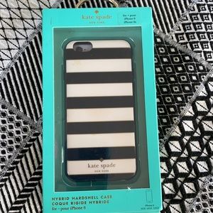 Kate Spade hard shell case for iPhone 6 or 6s
